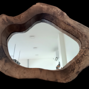 Ogledalo Orah // Walnut mirror   model 10  Ručne izrade /handmade