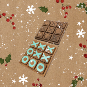 Društvene igre   iks oks