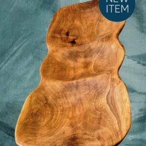 Plata sa podelama / ručni rad Orah