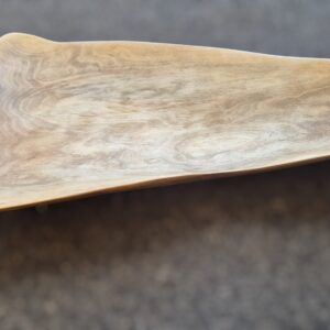 Drvena činija orah ručne  izrade /Handmade