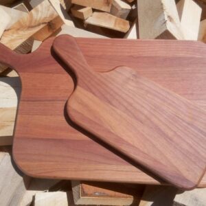 Daska Trešnja sa krivom ručkom art 917 i 907