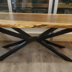 Trpezarijski sto ORAH 78x229 cm // Dining table WALNUT