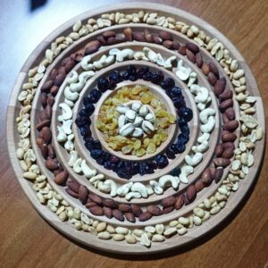 Daska za posluzenje bukva art:20790 B // Beech serving board item: 20790 A