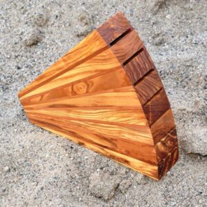 Blok za noževe maslina art:6072