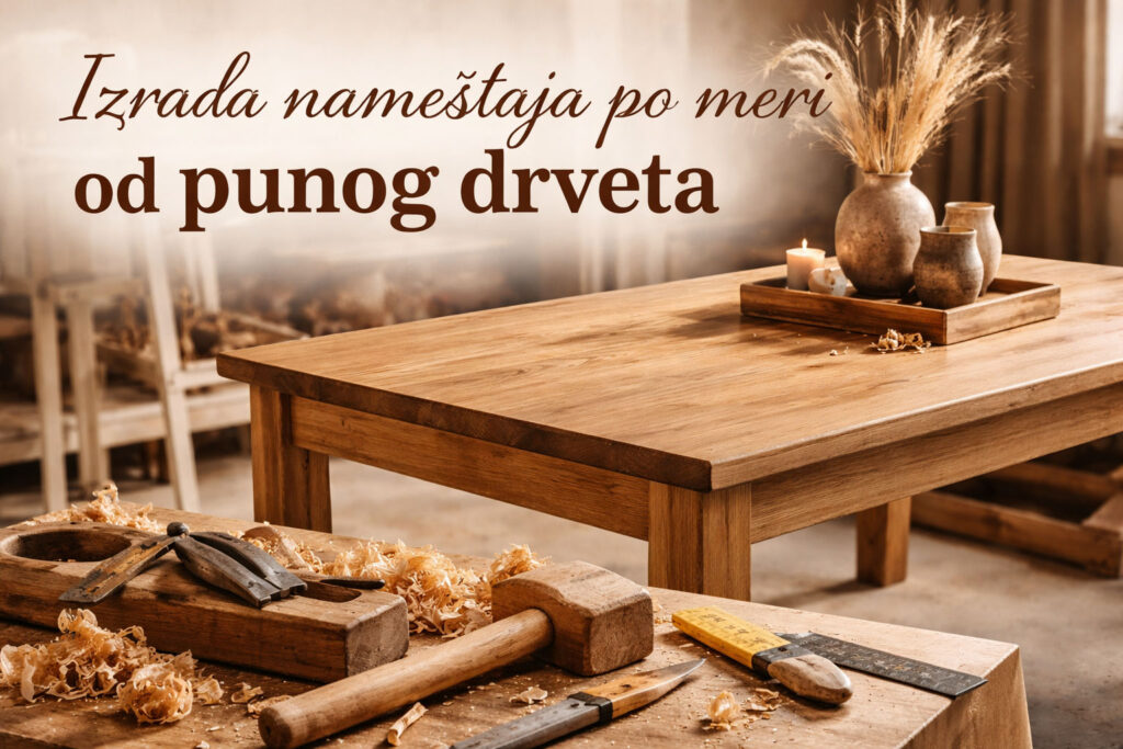 izrada namestaja po meri