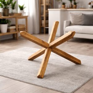 Drveni nogari  URADI SAM