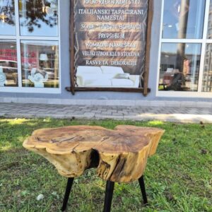 Klub sto panj model 120
